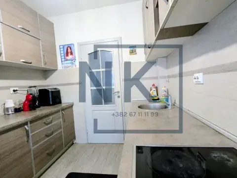 Rent, three bedroom apartment, 100m², Pejton, Podgorica - image 7