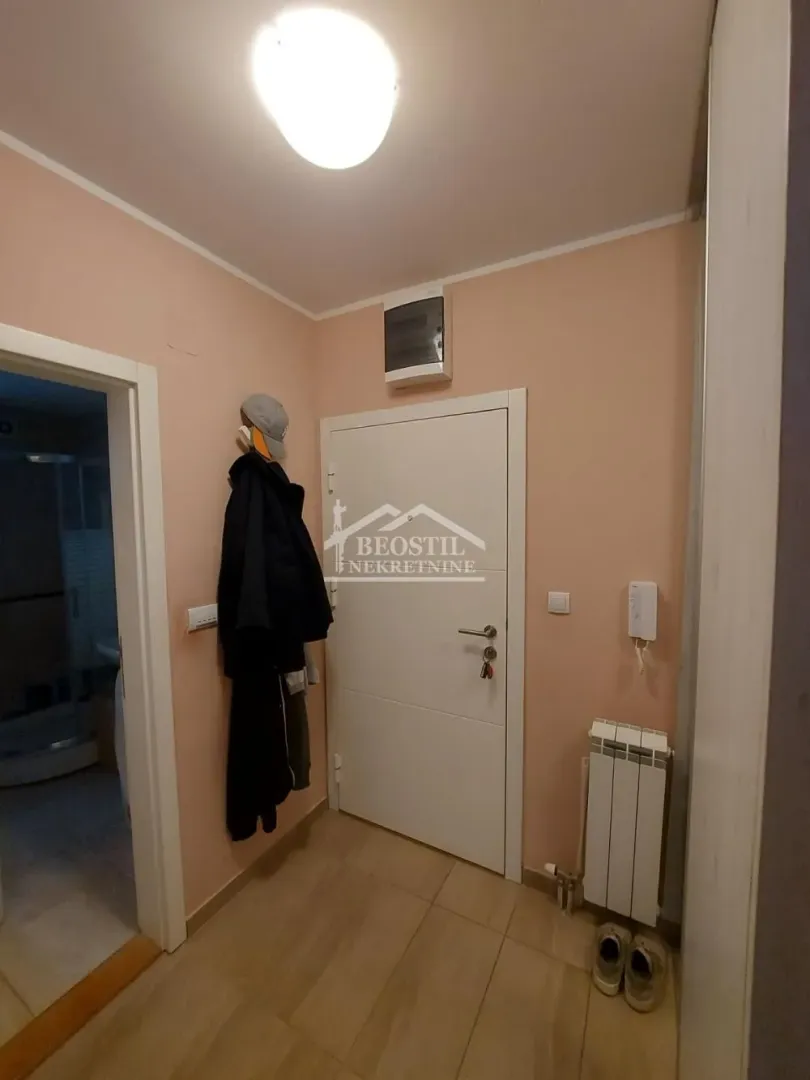 Sale, three bedroom apartment, 52m², Zvezdara Sve Podlokacije, Beograd