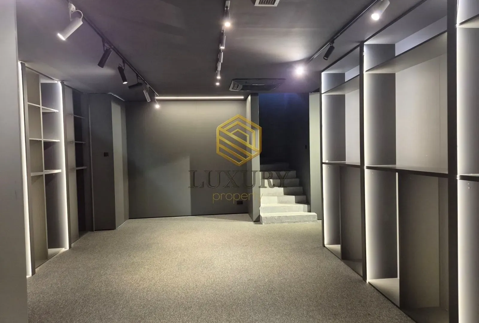 Rent, office space, 150m², Dalmatinska ulica, Podgorica