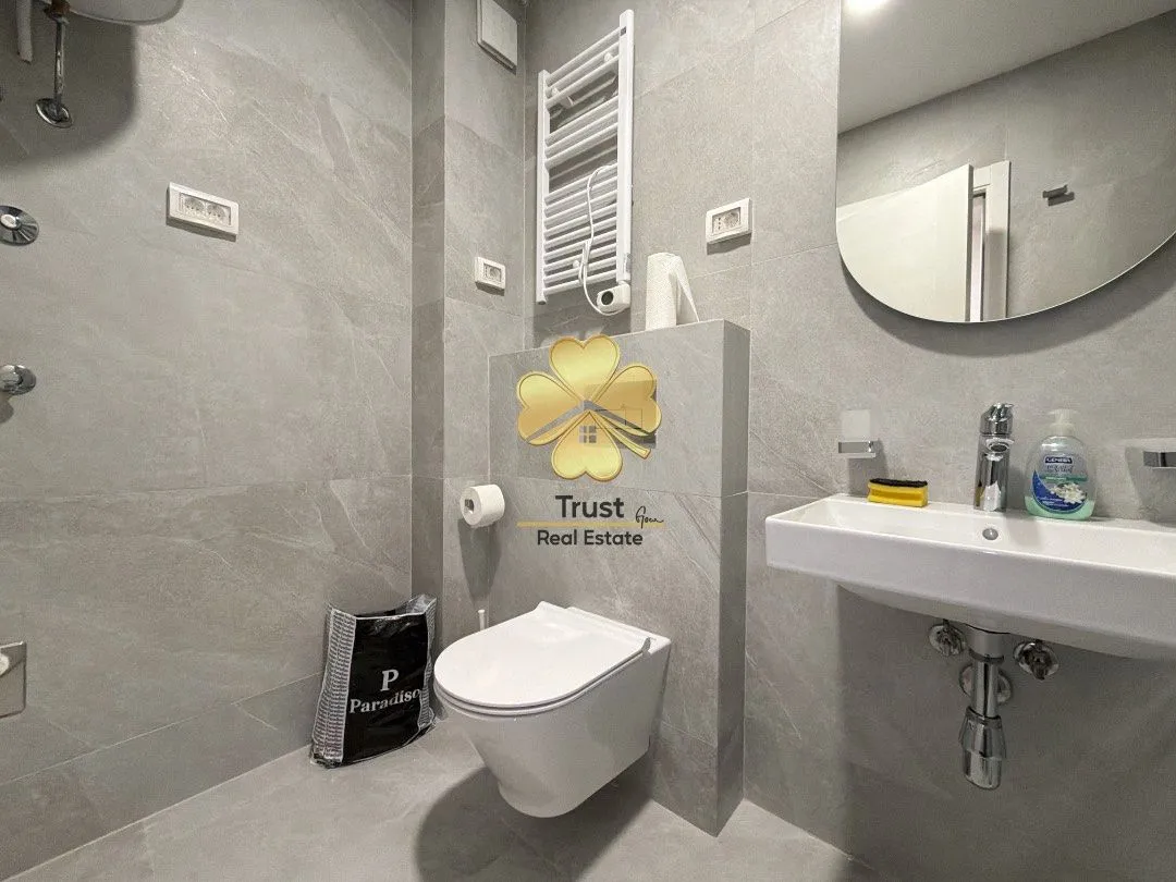 Rent, one bedroom apartment, 50m², Central Point, Podgorica