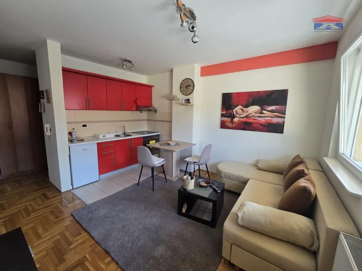 Izdavanje, jednosoban stan, 36m², Grbavica, Novi Sad Sve Podlokacije