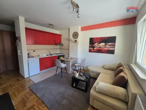 Rent, one bedroom apartment, 36m², Grbavica, Novi Sad Sve Podlokacije - image 3