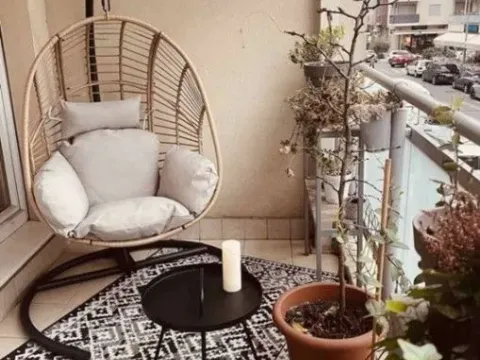 Rent, one bedroom apartment, 58m², City Kvart, Podgorica - image 10