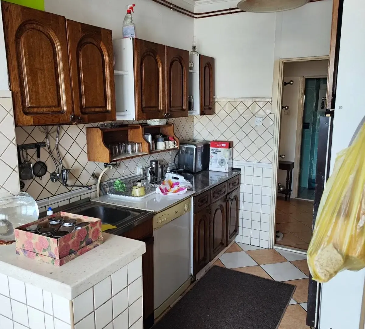Prodaja, trosoban stan, 96m², Tuški Put, Podgorica