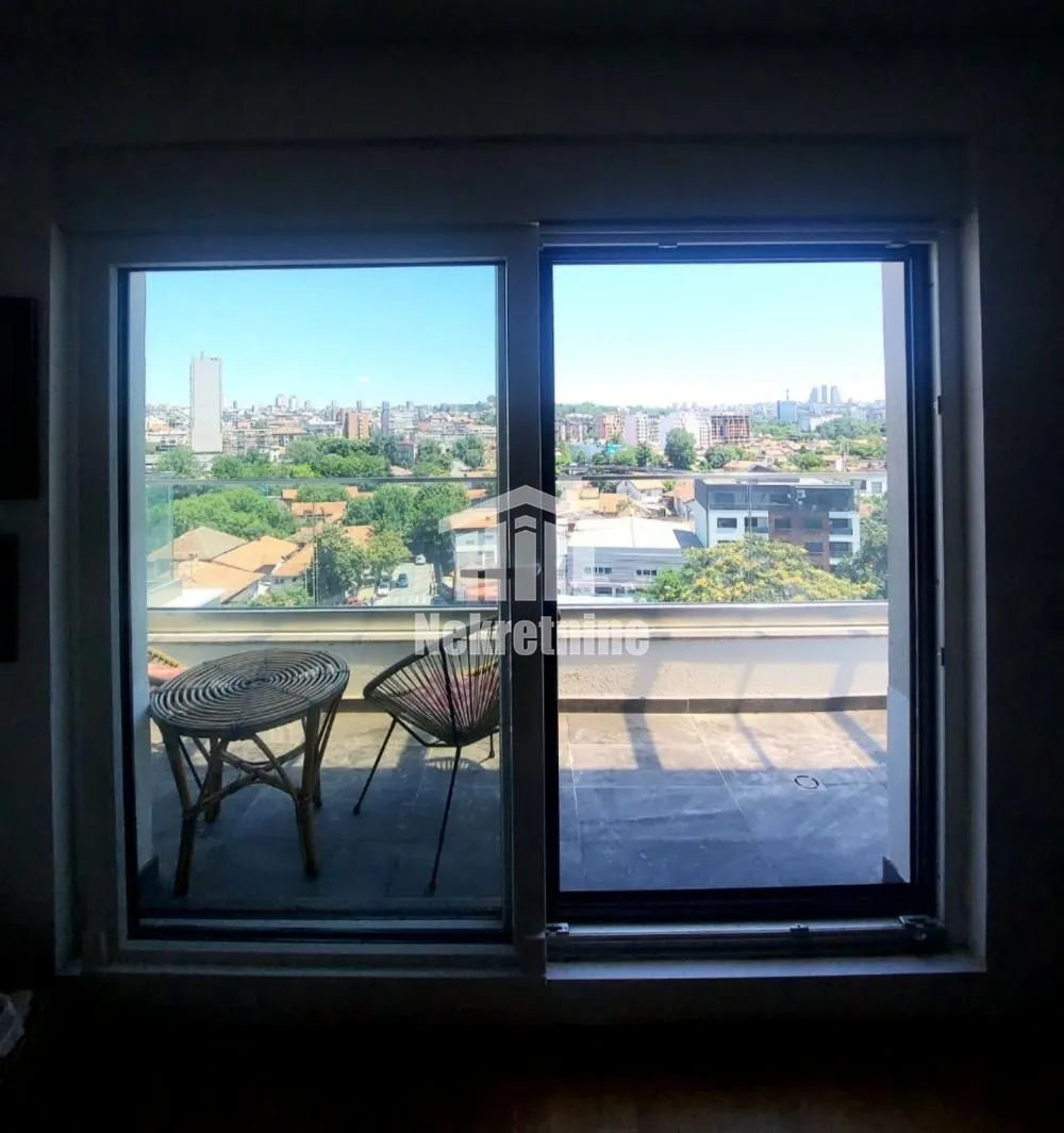 Sale, two bedroom apartment, 75m², Dušanovac, Voždovac Sve Podlokacije
