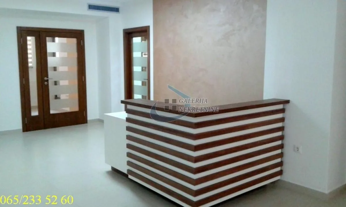 Sale, office space, 129m², Vračar Hram, Vračar Sve Podlokacije