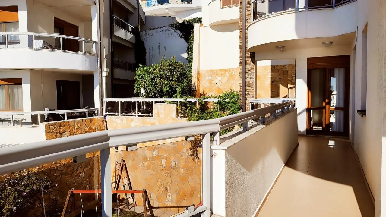 Sale, two bedroom apartment, 97m², Dobra Voda, Budva