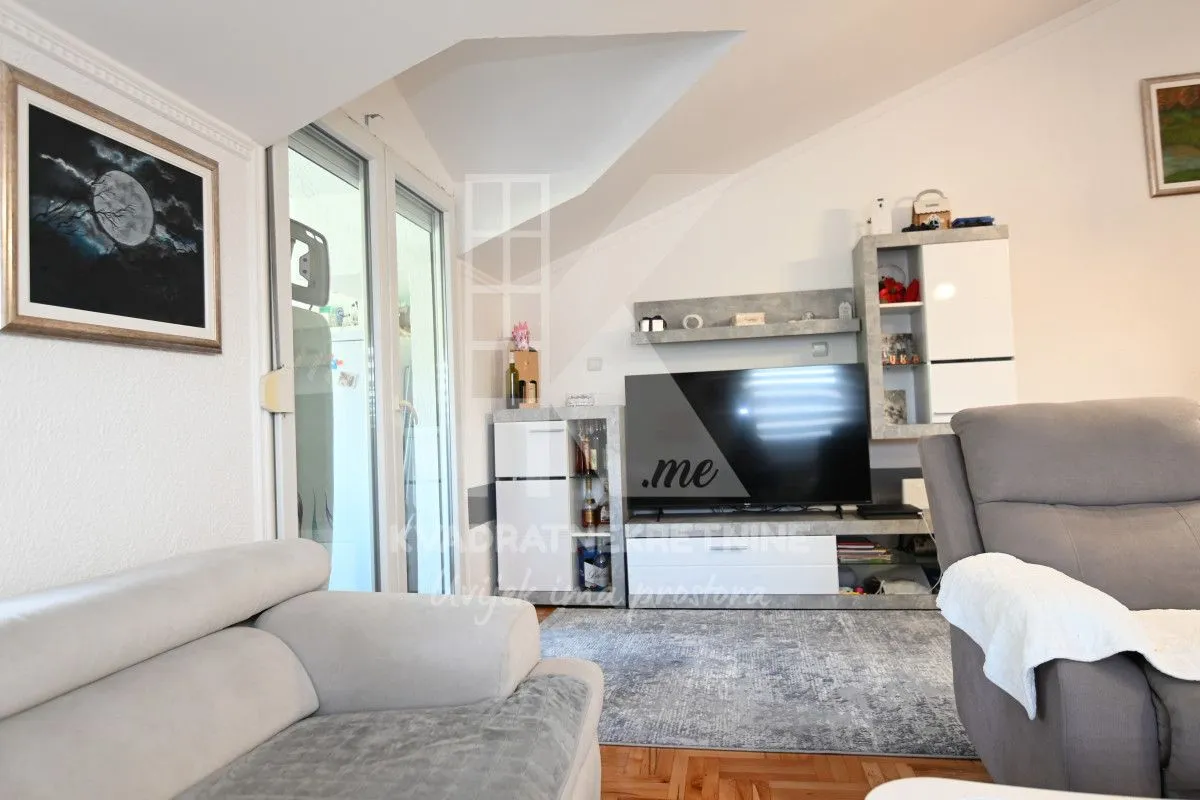 Sale, two bedroom apartment, 103m², Donja Gorica, Podgorica