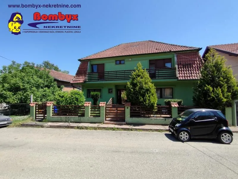 Prodaja, kuća, 330m², Sremska Kamenica, Petrovaradin