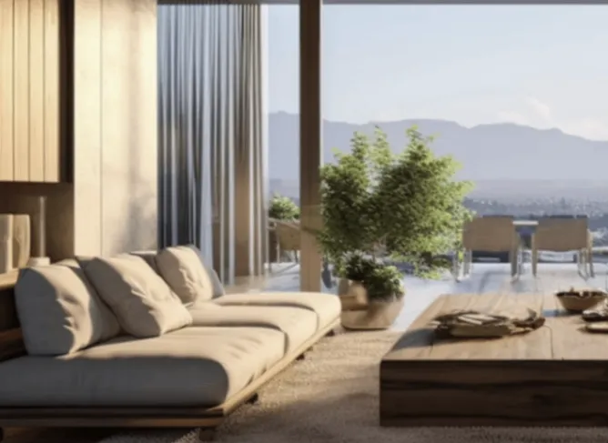 Prodaja, jednosoban stan, 44m², Muo, Kotor