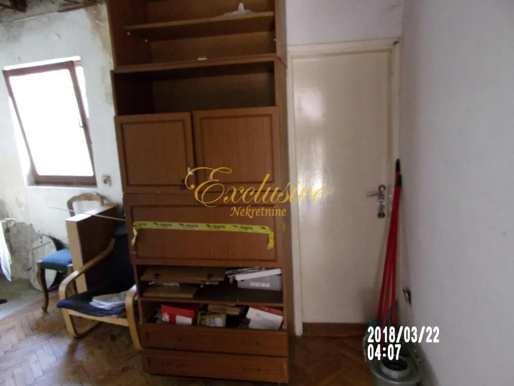Sale, two bedroom apartment, 40m², Brace Jerković, Voždovac Sve Podlokacije