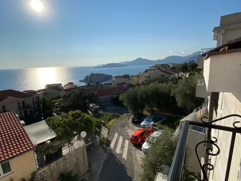Sale, four bedroom apartment, 82m², Sveti Stefan, Budva - image 3