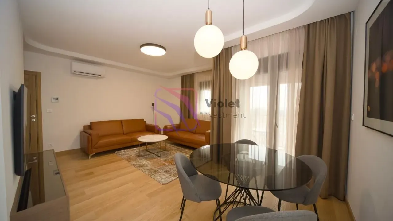 Rent, two bedroom apartment, 75m², City Kvart, Podgorica