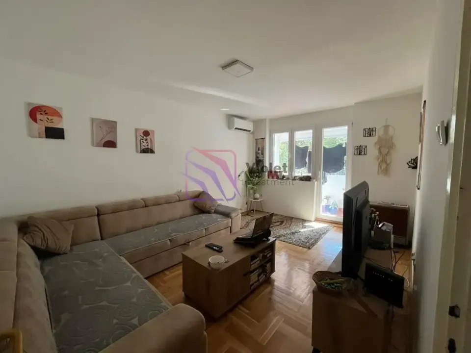 Rent, one bedroom apartment, 63m², Preko Morače, Podgorica