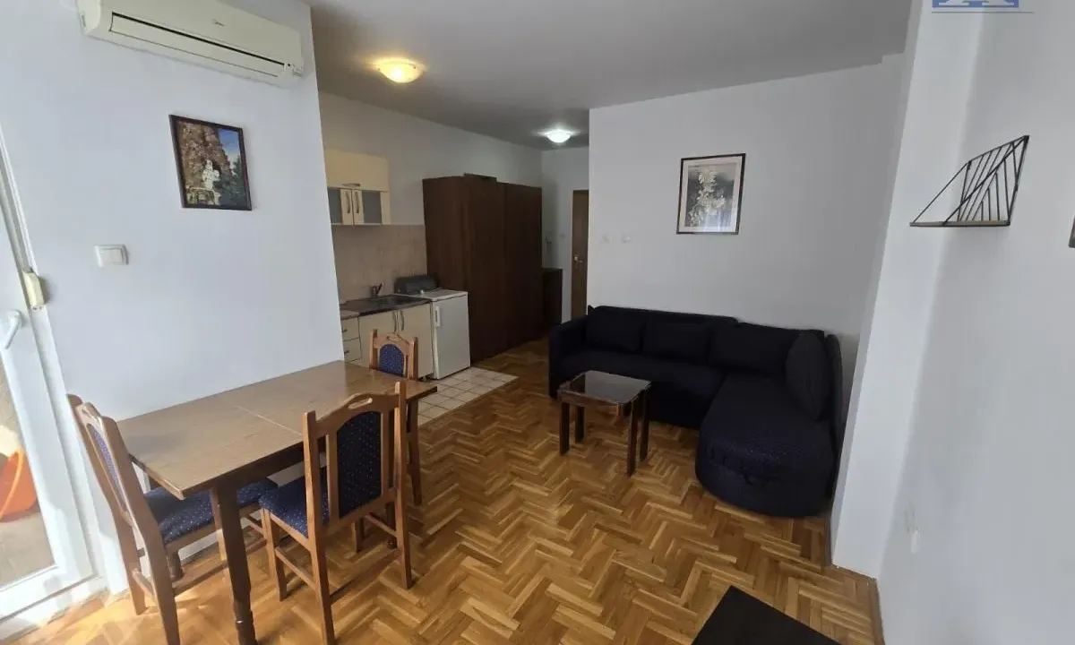 Rent, studio apartment, 25m², Bulevar Evrope, Novi Sad Sve Podlokacije