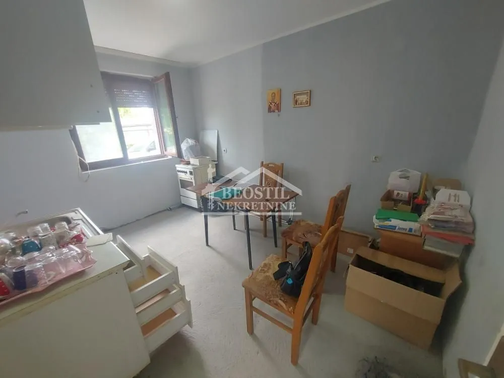 Prodaja, jednosoban stan, 33m², Centar, Smederevo