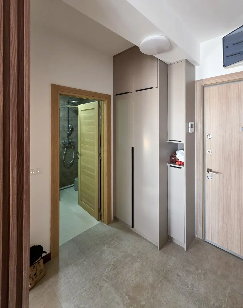 Prodaja, jednosoban stan, 50m², Kava, Tivat
