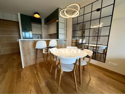 Rent, two bedroom apartment, 55m², Novi Beograd Blok 65, Novi Beograd Sve Podlokacije - image 5