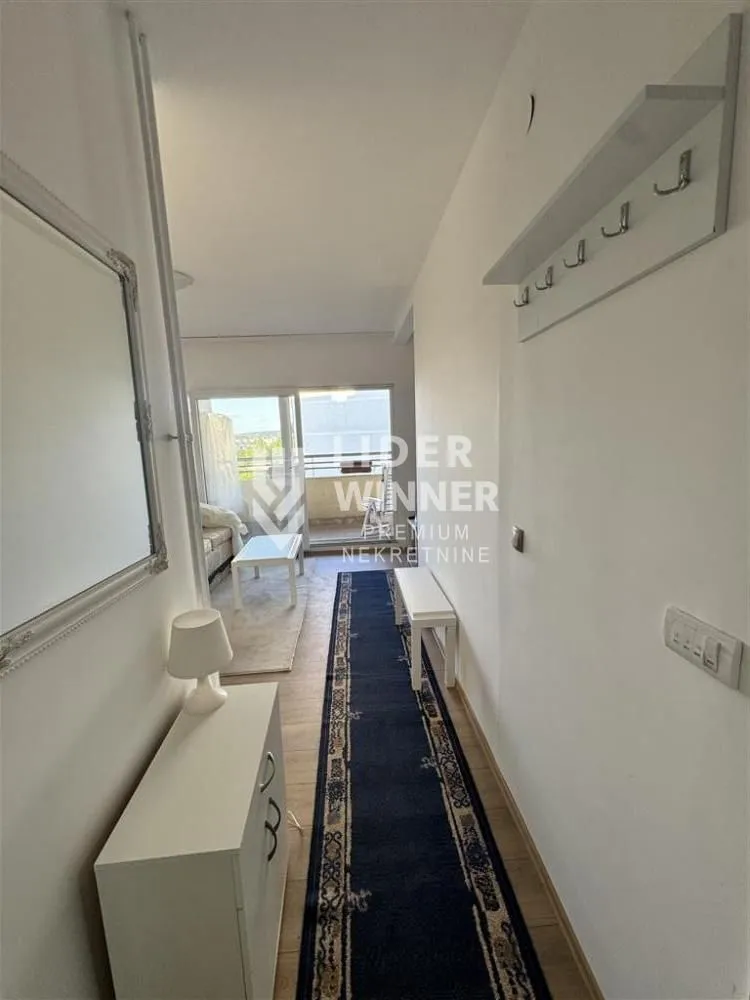 Rent, two bedroom apartment, 46m², Stari Grad, Beograd