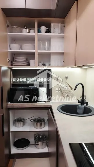 Rent, two bedroom apartment, 52m², Bulbulder, Zvezdara Sve Podlokacije