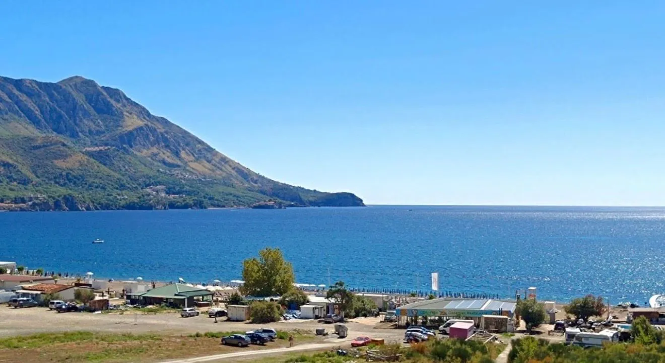 Sale, one bedroom apartment, 45m², Bečići, Budva