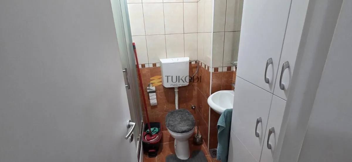 Prodaja, jednosoban stan, 44m², Podbara, Novi Sad Sve Podlokacije