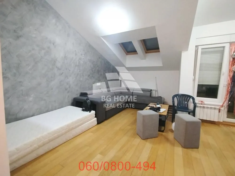Prodaja, jednosoban stan, 37m², Zemun Sve Podlokacije, Beograd