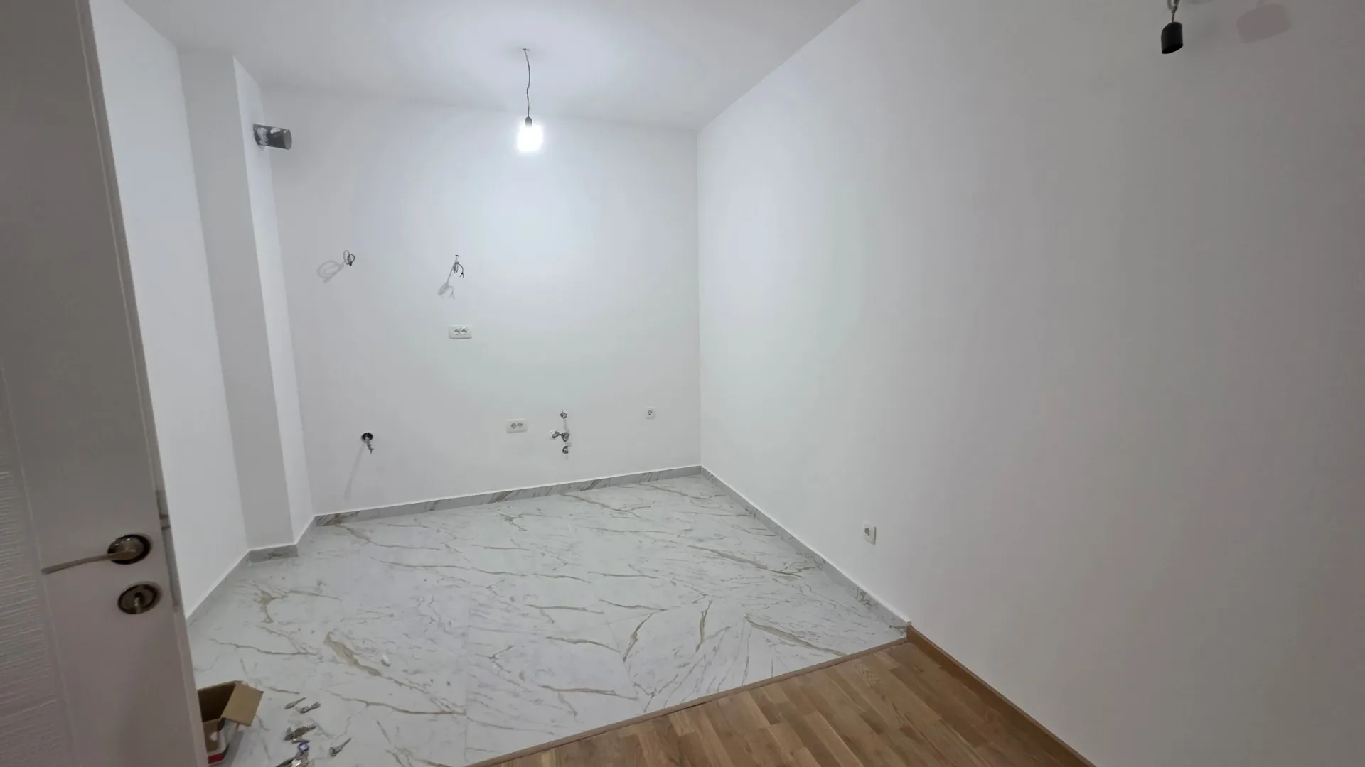 Prodaja, jednosoban stan, 56m², Zagorič, Podgorica
