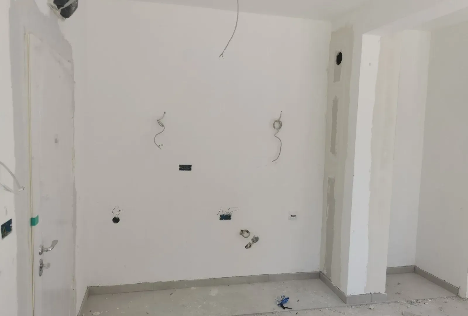Prodaja, garsonjera, 26m², Zabjelo, Podgorica