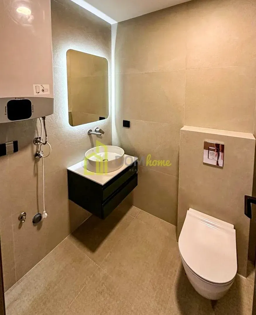 Sale, studio apartment, 36m², Bar, Crna Gora