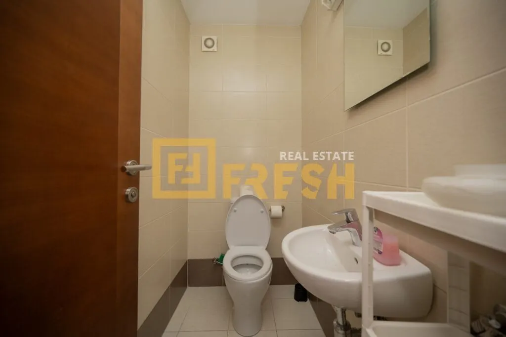 Izdavanje, dvosoban stan, 85m², Tološi, Podgorica