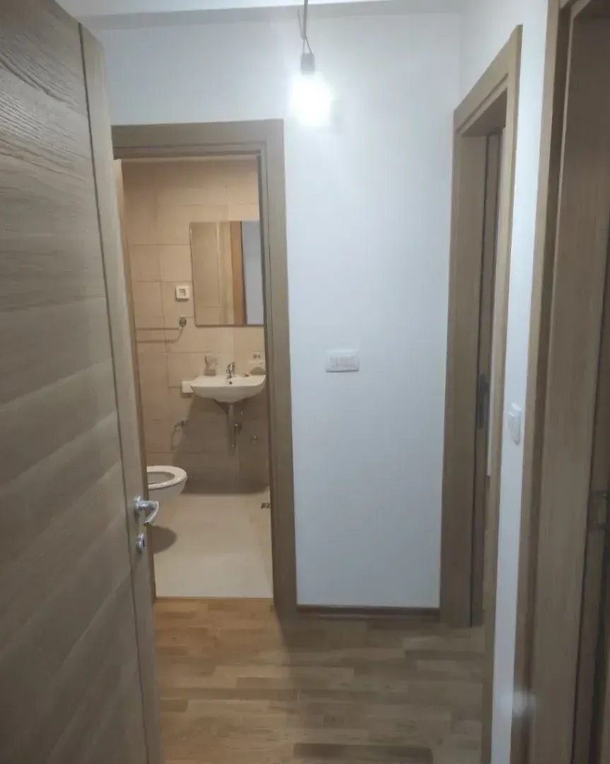 Prodaja, dvosoban stan, 56m², Stari Aerodrom, Podgorica