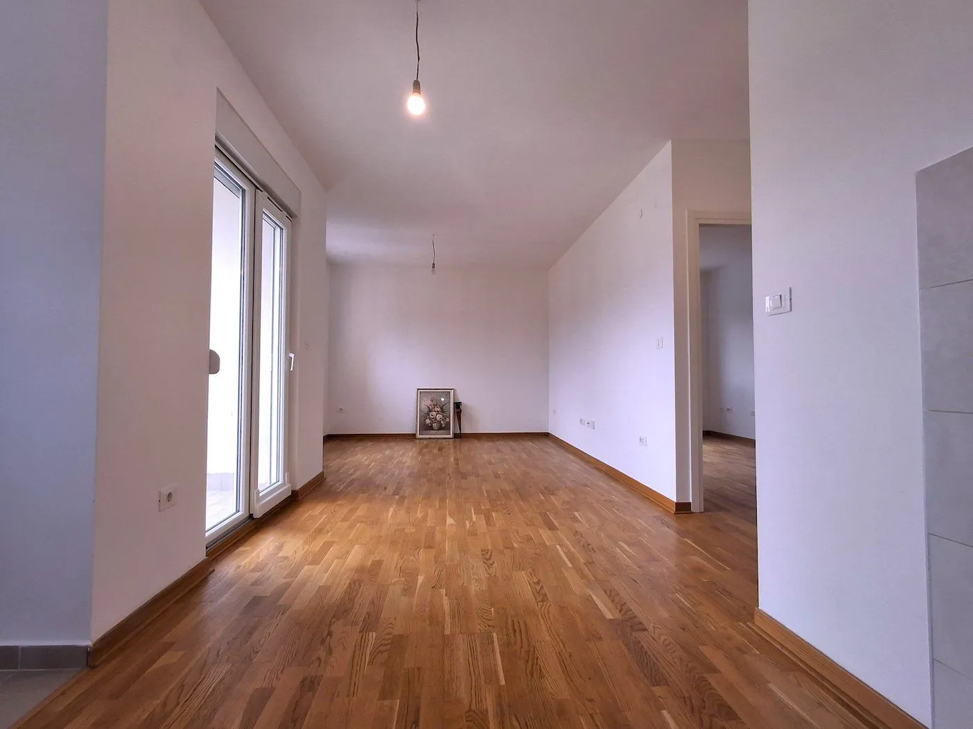 Sale, apartment, 49m², Zagorič, Podgorica