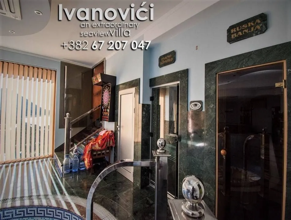 Sale, house, 550m², Budva, Crna Gora