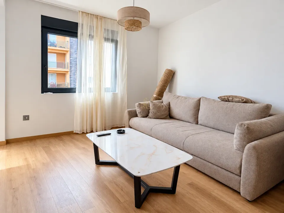 Sale, one bedroom apartment, 45m², New City, Podgorica