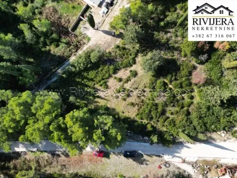 Sale, land lot, 1334m², Mojdež, Herceg Novi - image 5