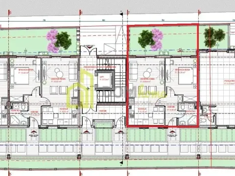 Prodaja, jednosoban stan, 48m², Momišići, Podgorica - image 8
