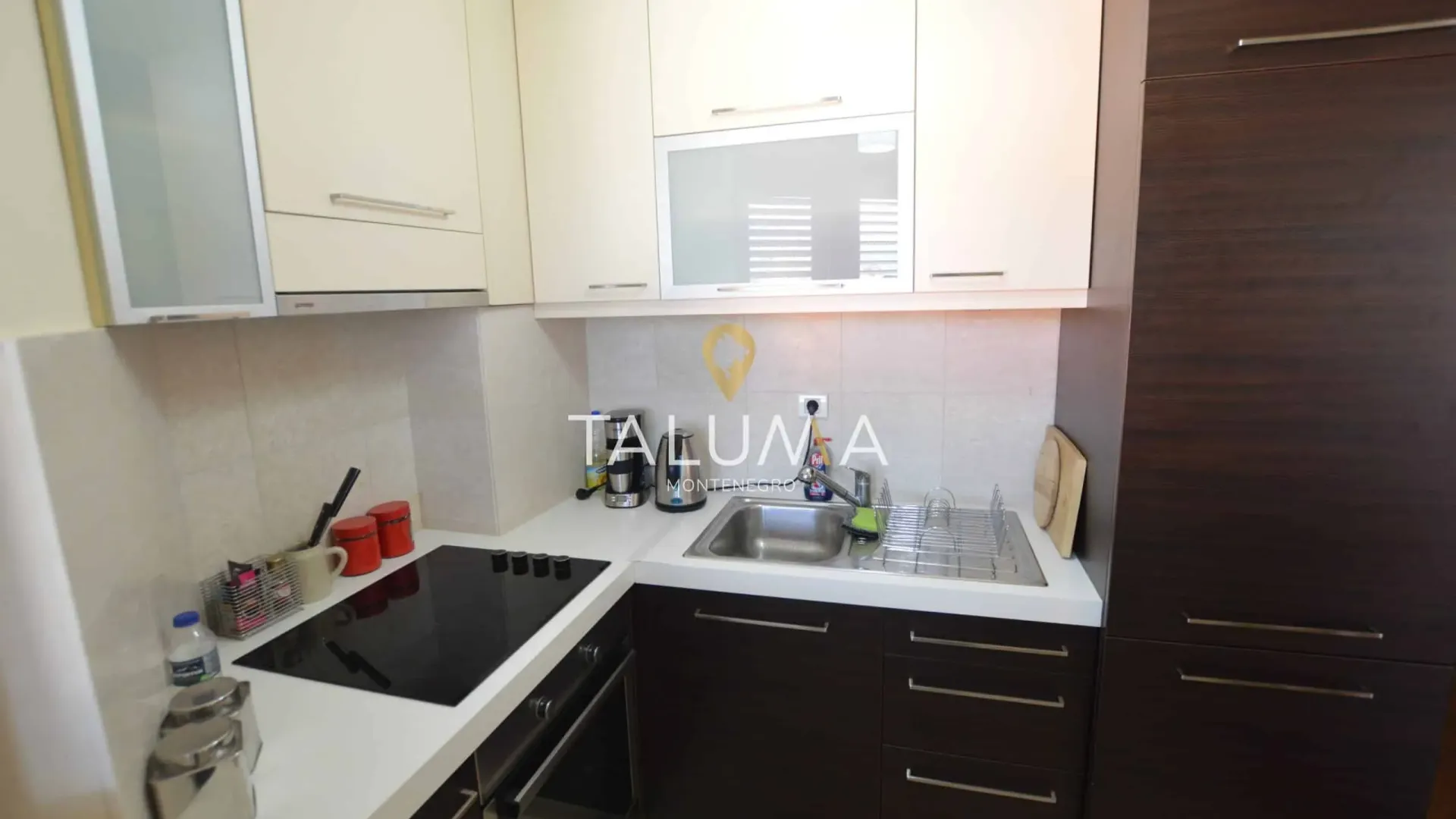 Sale, one bedroom apartment, 57m², Kamenovo, Budva