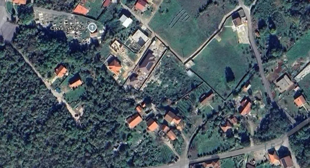 Prodaja, plac, 3100m², Bandići, Danilovgrad
