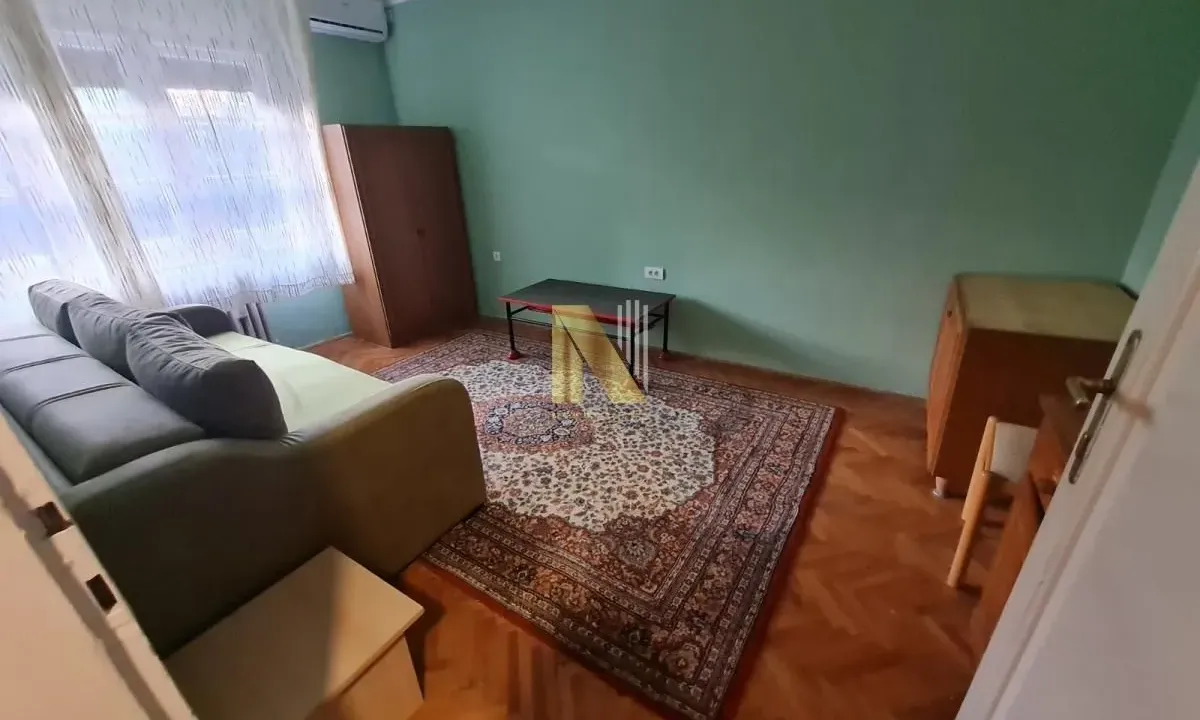 Izdavanje, dvosoban stan, 48m², Spens, Novi Sad Sve Podlokacije