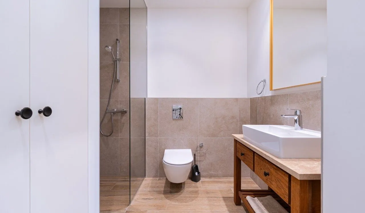 Prodaja, jednosoban stan, 56m², Luštica Bay, Tivat