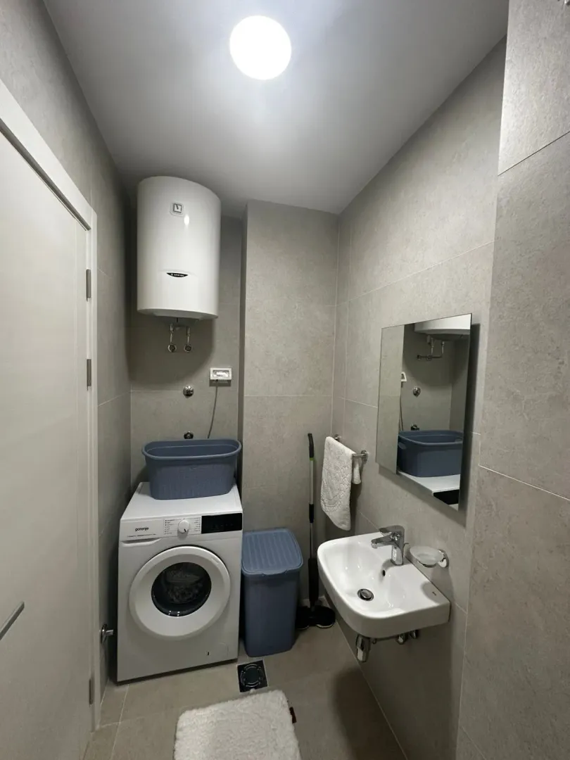 Rent, two bedroom apartment, 58m², Zabjelo, Podgorica