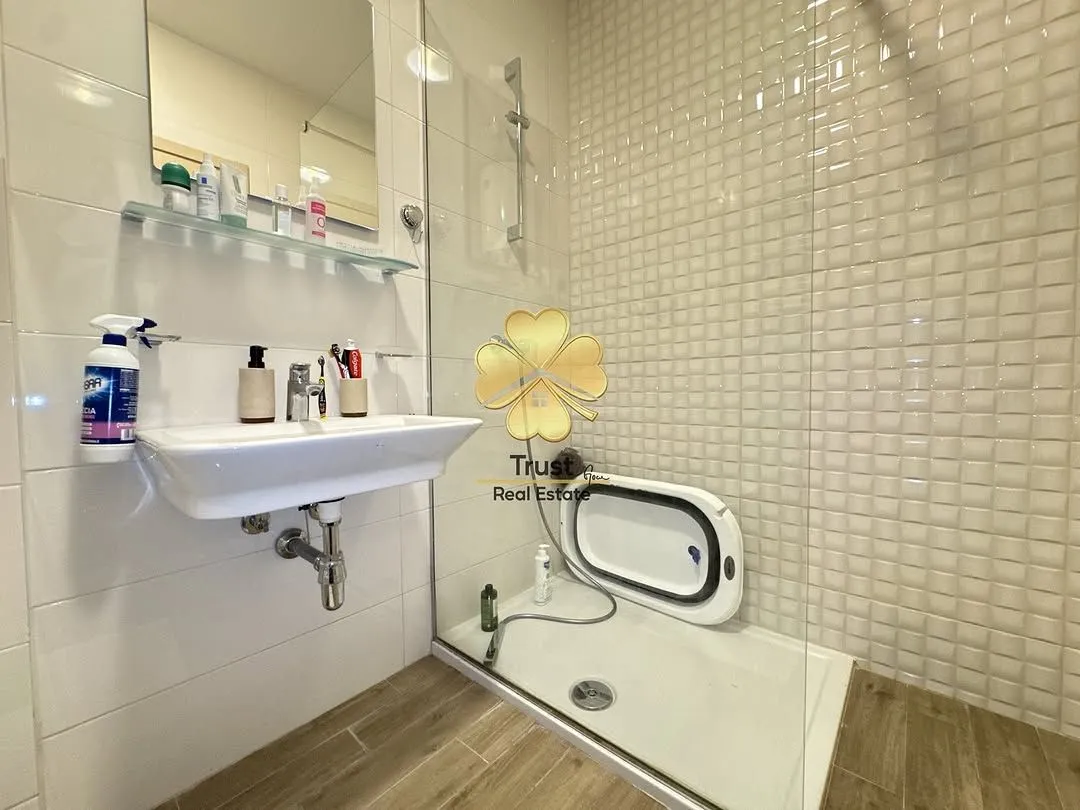 Rent, two bedroom apartment, 75m², City Kvart, Podgorica