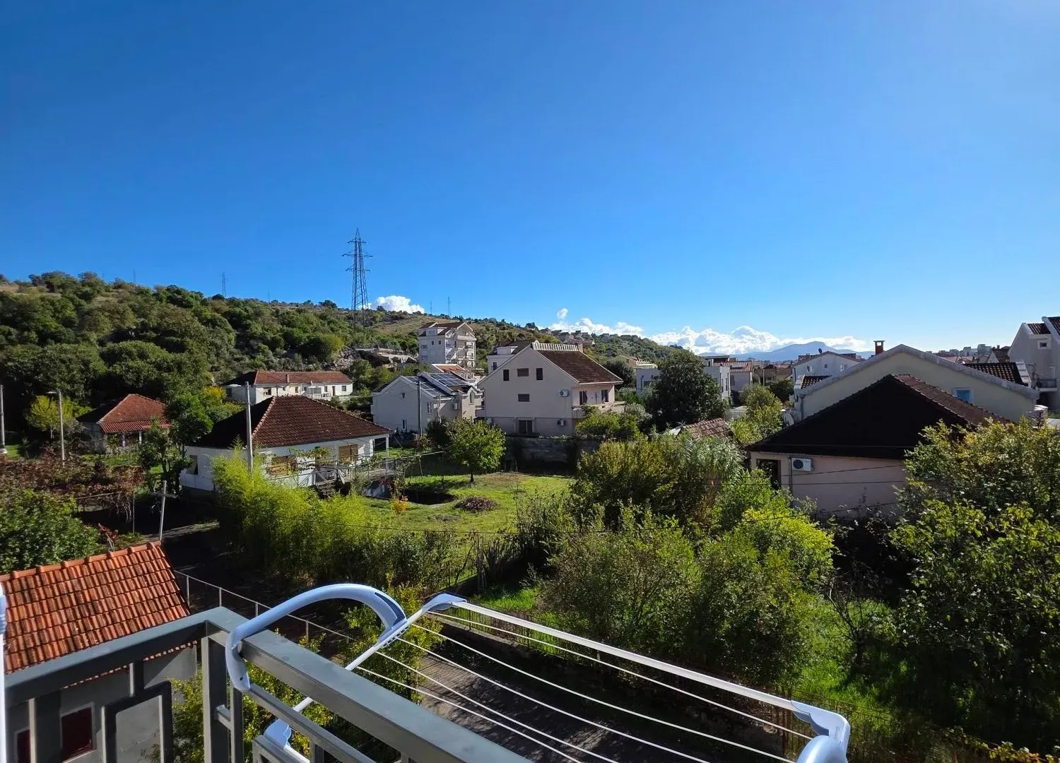 Prodaja, jednosoban stan, 33m², Dalmatinska ulica, Podgorica