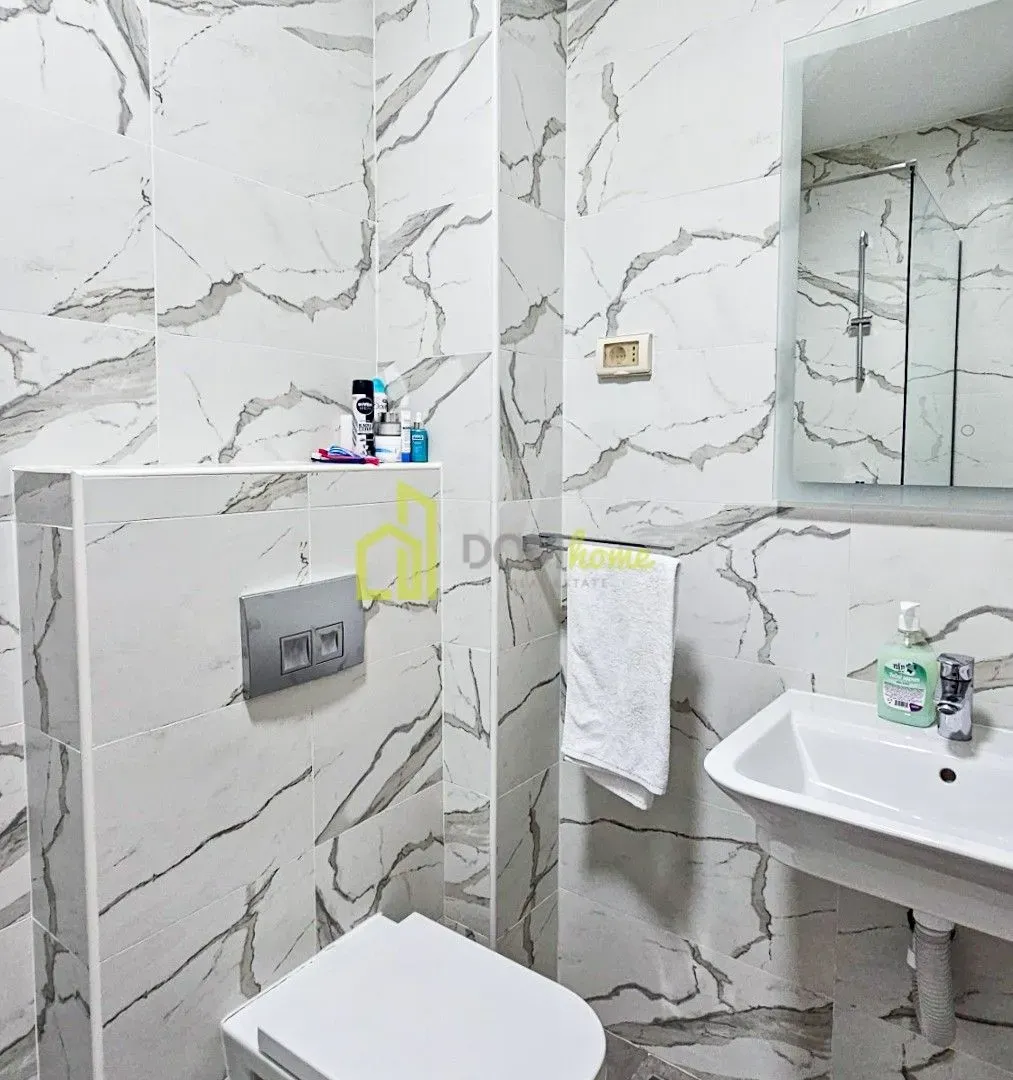 Rent, one bedroom apartment, 43m², City Kvart, Podgorica