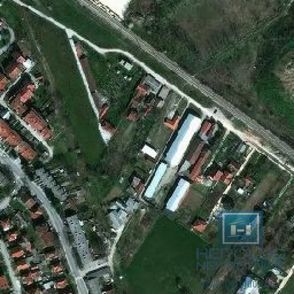Prodaja, plac, 8100m², Pivara, Jagodina