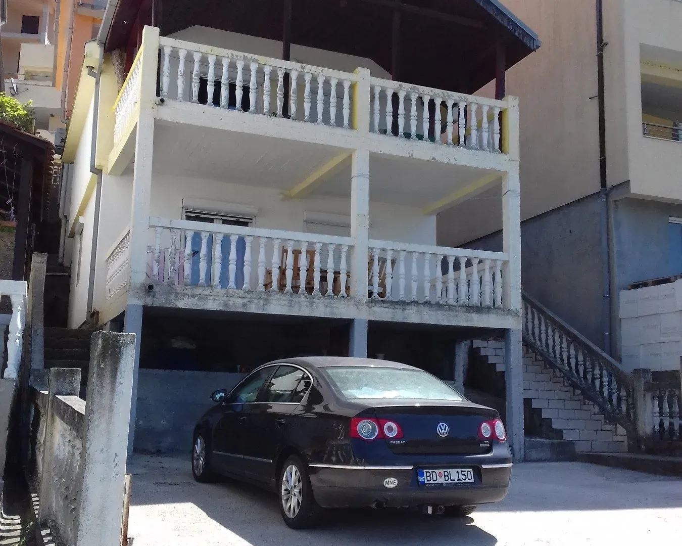 Sale, house, 118m², Markovići, Budva