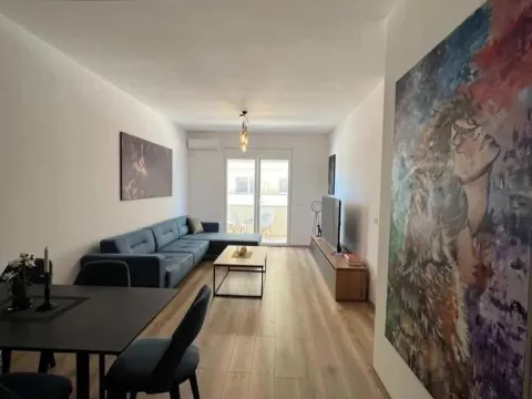 Sale, one bedroom apartment, 50m², Velika Plaža, Ulcinj - image 4