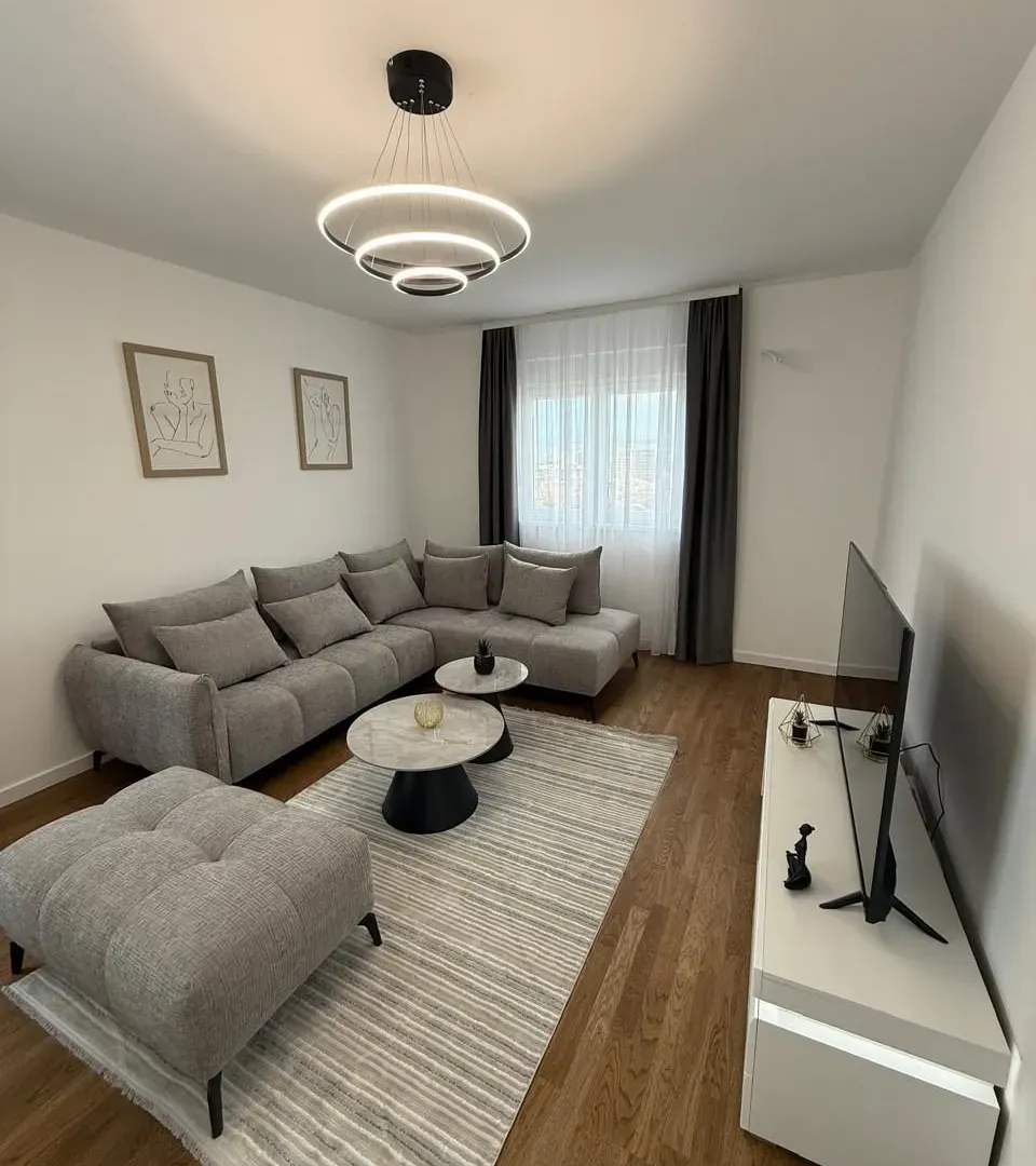 Prodaja, dvosoban stan, 78m², Stari Aerodrom, Podgorica