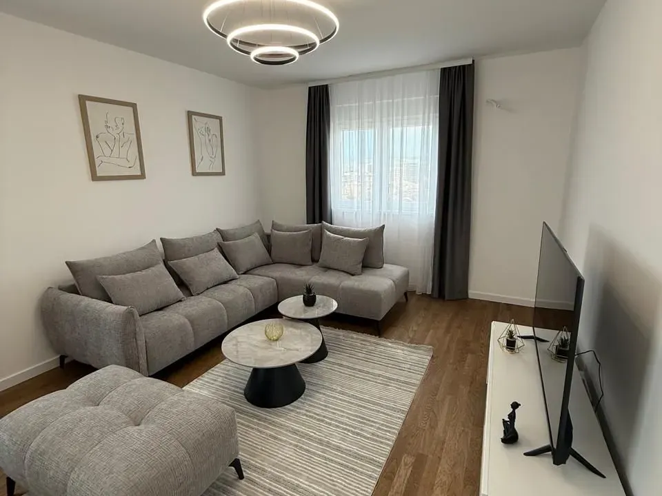 Prodaja, dvosoban stan, 78m², Stari Aerodrom, Podgorica